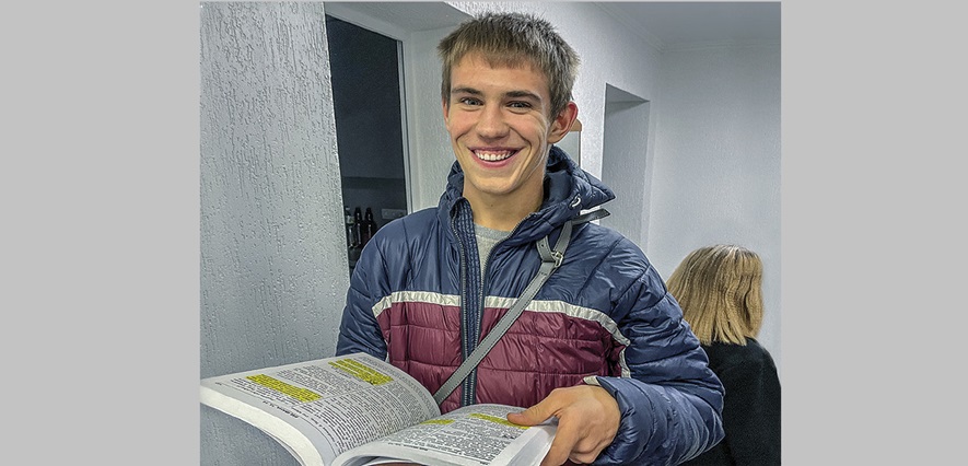 Weltbibelhilfe: Hoffnung für die Ukraine